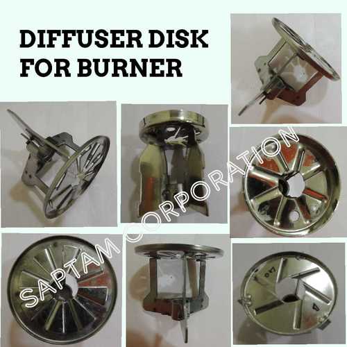 Diffuser Disk