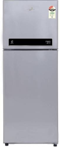 Whirlpool 265 L Frost Free Double Door 3 Star Refrigerator
