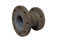 PFA Lined Concentric And Eccentric Reducer