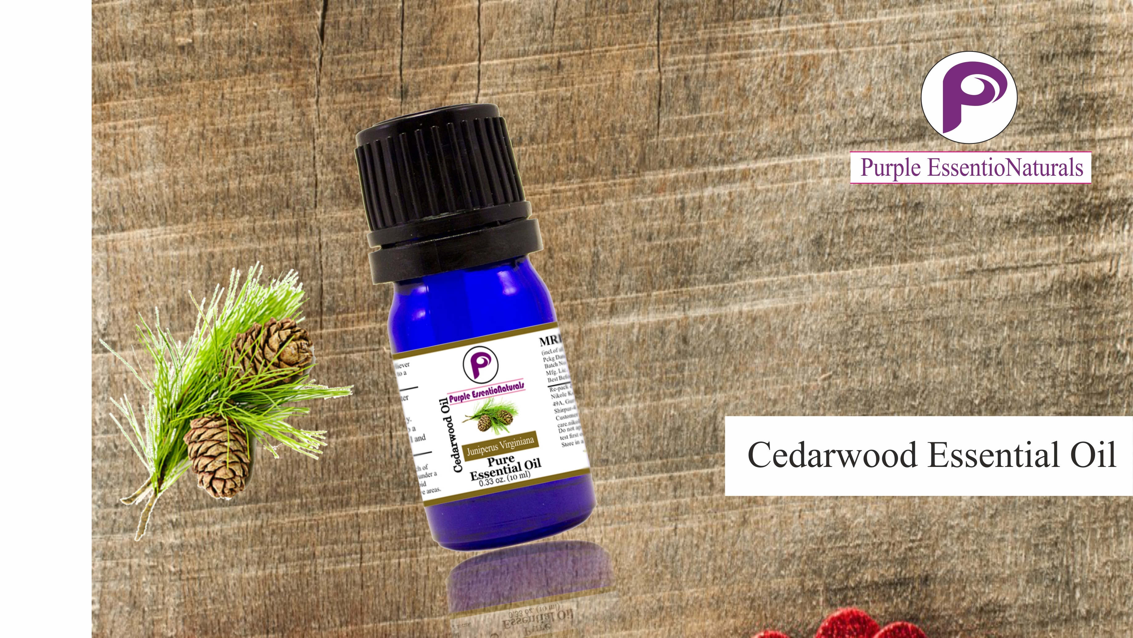 Cedar Wood Oil