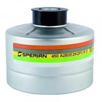 Rd40 Aluminium Canister