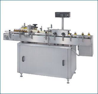 Bottle Labeler Machine