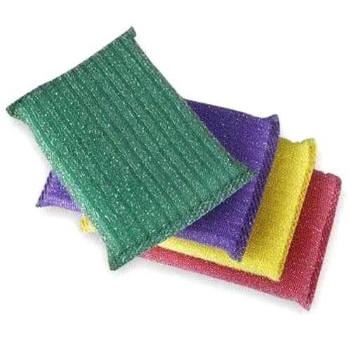 Foam Scrubber Pad