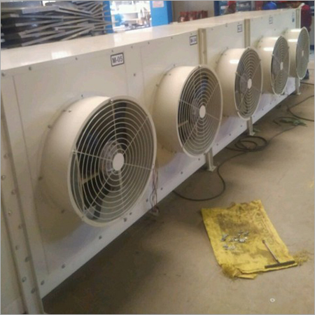 Blast Freezer