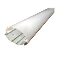 Stripe Tube Light Extrusion Profile