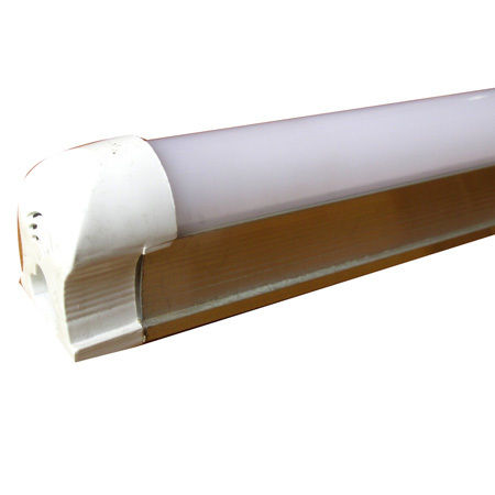 T8 LED Tubelight Extrusion Profile