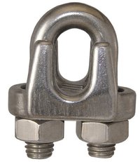 Wire Rope Clips Ss 316