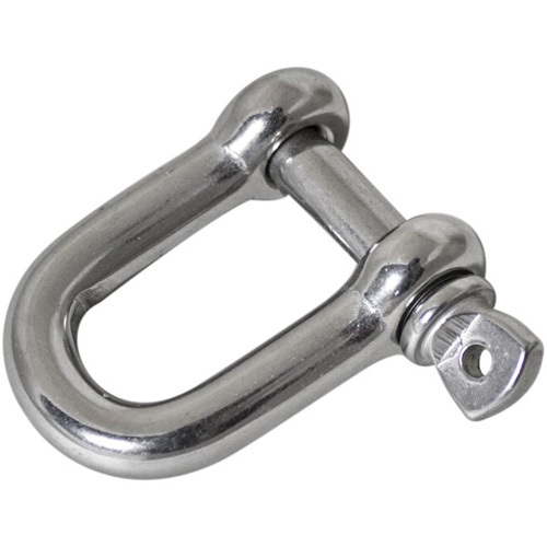 D SHACKLES MARINE GRADE SS 316