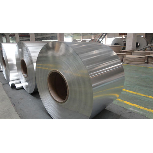 Coated Aluminum Coils