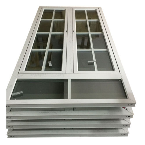 Aluminum Door Grill