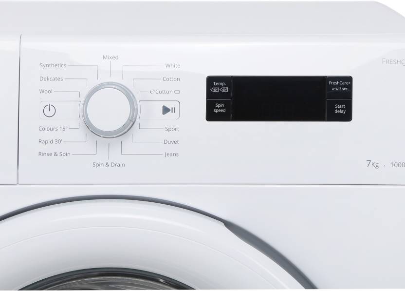 Whirlpool 7 kg Fully Automatic Front Load Washing Machine