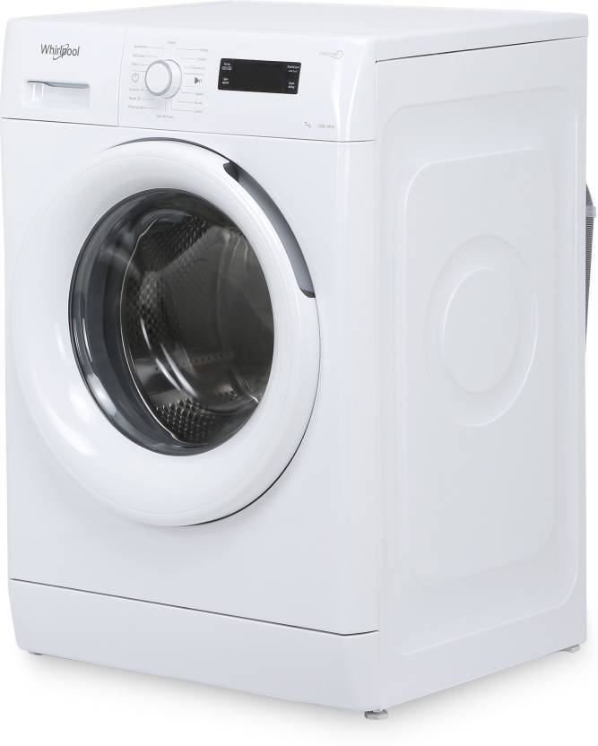 Whirlpool 7 kg Fully Automatic Front Load Washing Machine