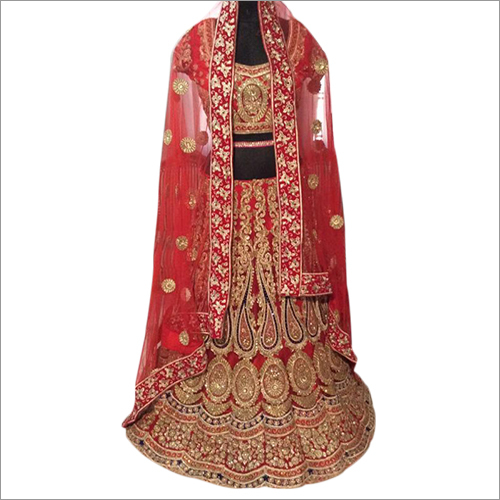 Designer Lehenga