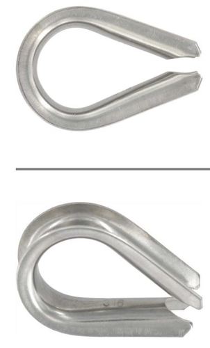 Wire Thimble Marine Grade SS 316
