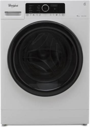 Whirlpool 8 kg Fully Automatic Front Load Washing Machine
