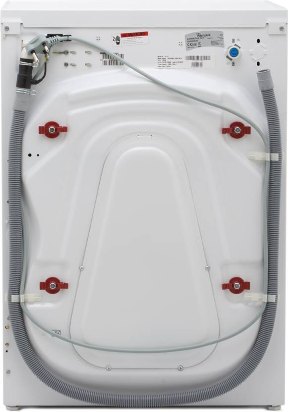 Whirlpool 8 kg Fully Automatic Front Load Washing Machine