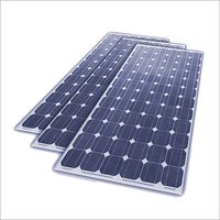 Solar Cell Panel - 100w Mono Crystalline, Silicon Material, 1650mm X 992mm X 35mm Dimensions, 60 Cells