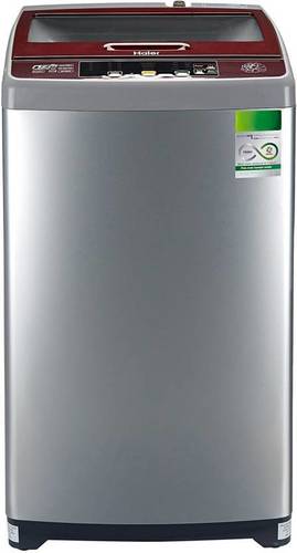 Haier 6.5 kg Fully Automatic Top Load Washing Machine