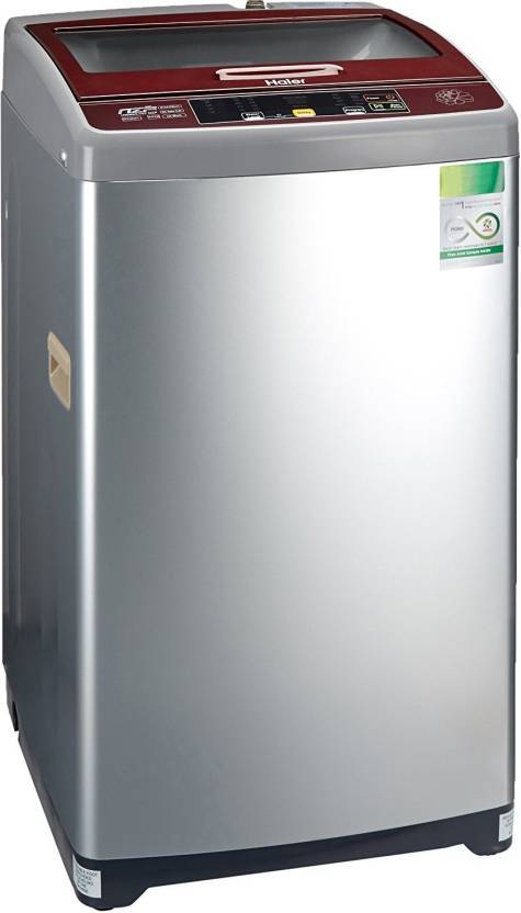 Haier 6.5 kg Fully Automatic Top Load Washing Machine