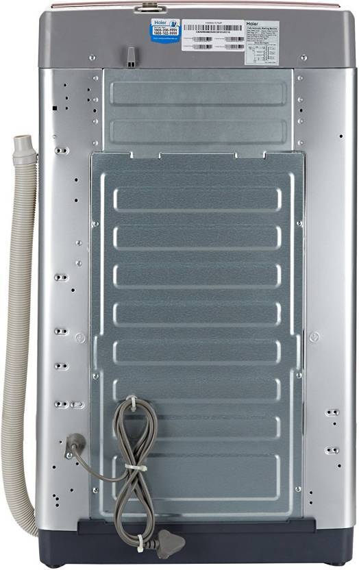 Haier 6.5 kg Fully Automatic Top Load Washing Machine
