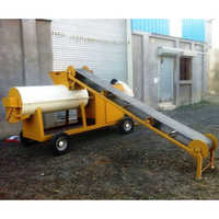 Soil Clay Mixer Machine Capacity: 40000 Kg/day