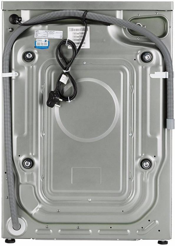 Haier 7 kg Fully Automatic Front Load Washing Machine