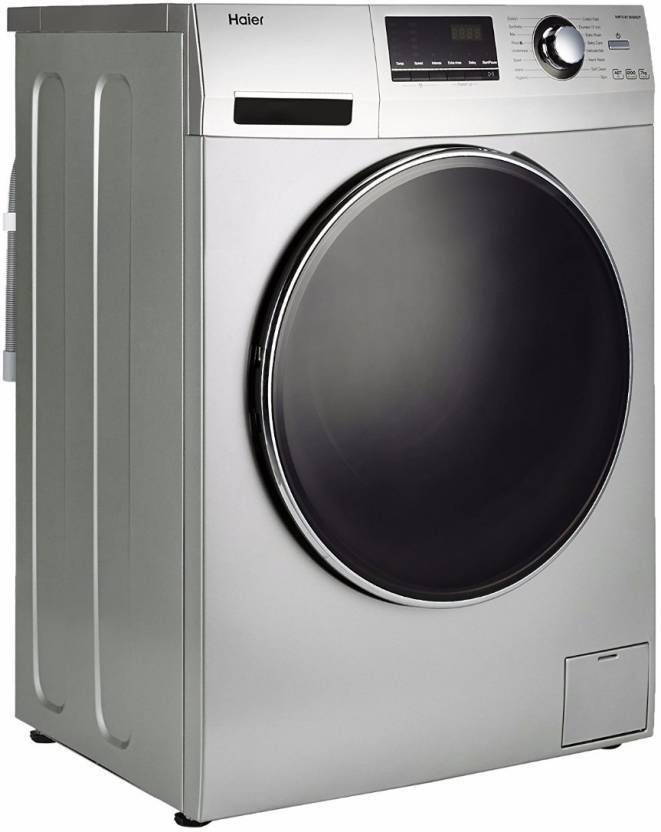 Haier 7 kg Fully Automatic Front Load Washing Machine