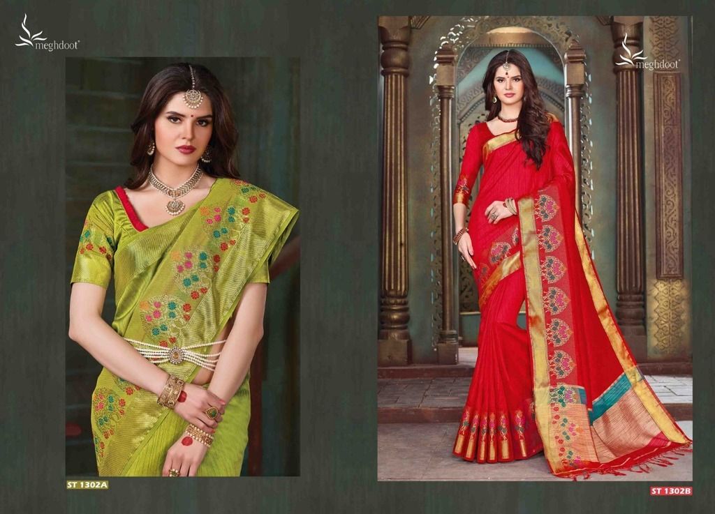 South Indian Sarees