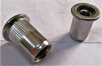 Blind Rivet Nuts Large Flange