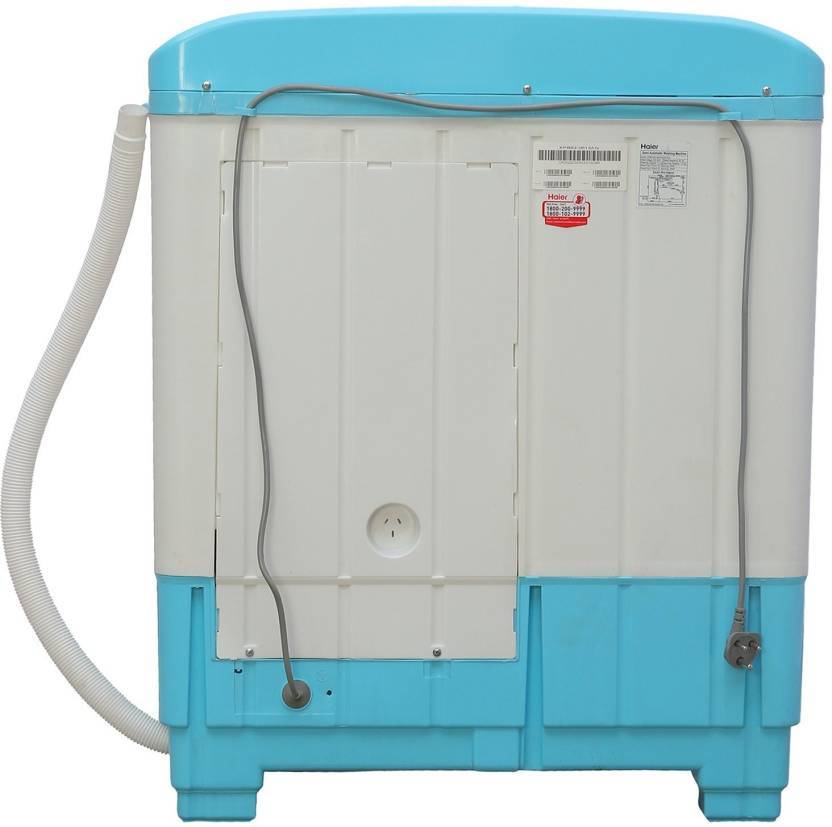 Haier 6.2 kg Semi Automatic Top Load Washing Machine