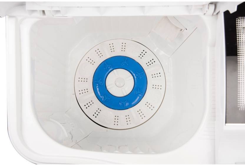Haier 7.6 kg Semi Automatic Top Load Washing Machine