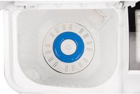 Haier 7.6 kg Semi Automatic Top Load Washing Machine