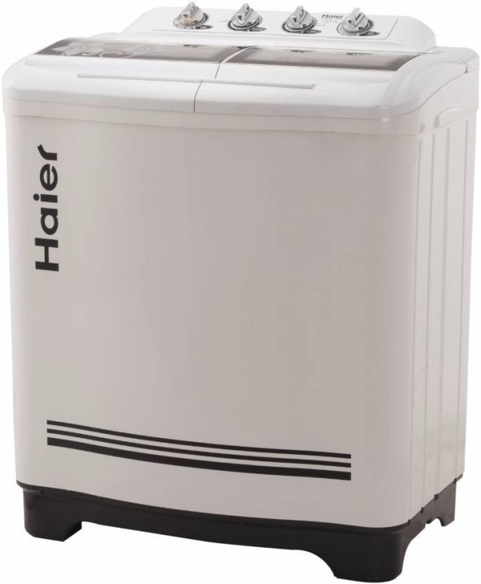Haier 7.6 kg Semi Automatic Top Load Washing Machine