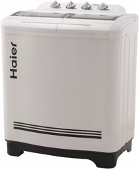 Haier 7.6 kg Semi Automatic Top Load Washing Machine