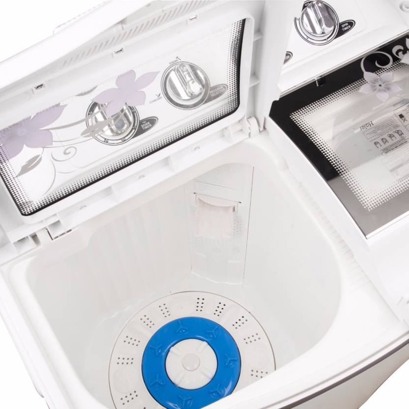 Haier 7.6 kg Semi Automatic Top Load Washing Machine