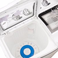 Haier 7.6 kg Semi Automatic Top Load Washing Machine