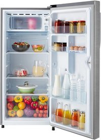 Haier 195 L Direct Cool Single Door 4 Star Refrigerator