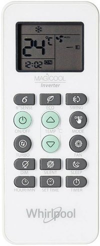 Whirlpool 0.8 Ton 3 Star BEE Rating 2018 Inverter AC