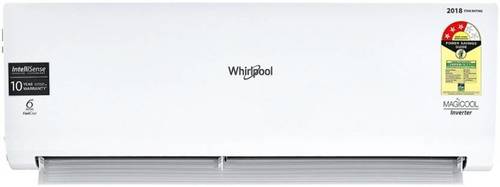 White Whirlpool 2 Ton 3 Star Bee Rating 2018 Inverter Ac