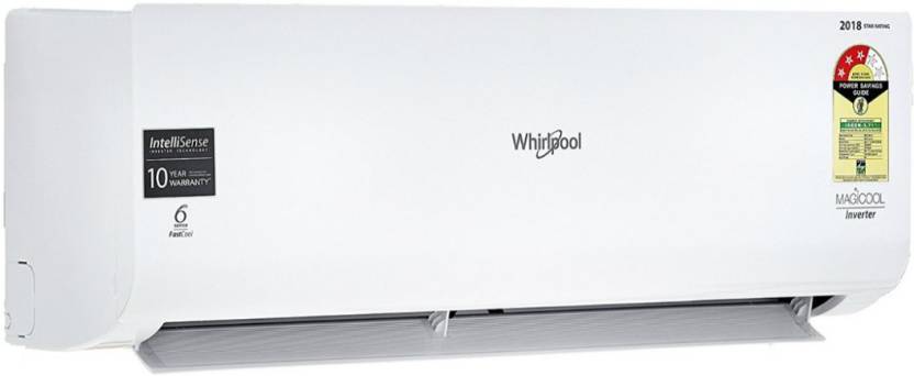 Whirlpool 2 Ton 3 Star BEE Rating 2018 Inverter AC
