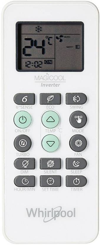 Whirlpool 2 Ton 3 Star BEE Rating 2018 Inverter AC