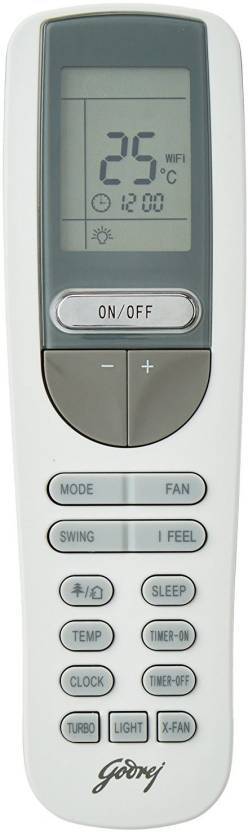 Godrej 1.5 Ton 3 Star BEE Rating 2018 Inverter AC
