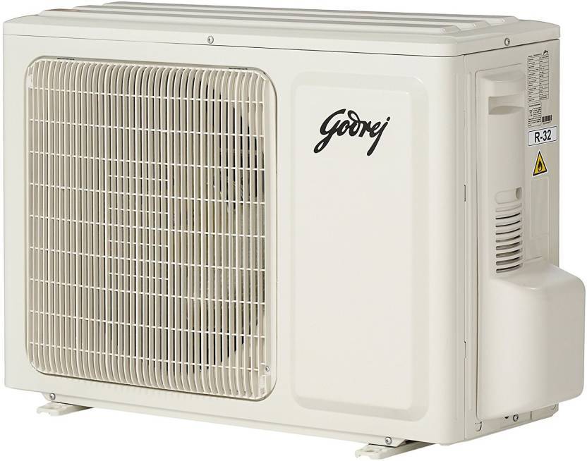 Godrej 1 Ton 3 Star BEE Rating 2018 Split AC