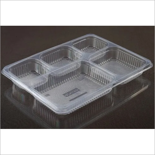 Disposable Tray