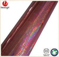 Hot Stamping Foil for Fabrics