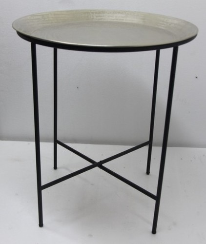 Decorative Table With Hammered Metal Nested Coffee Table83 Decorative Table With Hammered Metal Nested Coffee Table83