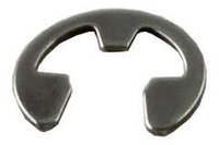 Circlips External Type E Stainless Steel DIN 6799