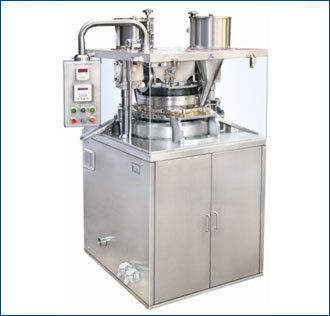 High Speed Rotary Tablet Press