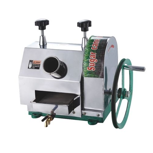 Sugar cane juice extractor