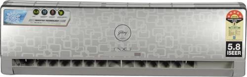 Godrej 1 Ton 5 Star BEE Rating 2018 Inverter AC